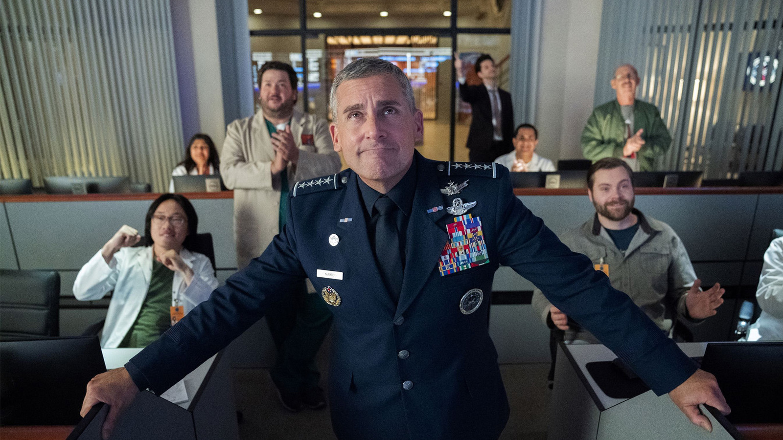 #Space Force Season 2 Ending Explained: Don’t Look Up #Space Force Season 2 Ending Explained: Don’t Look Up