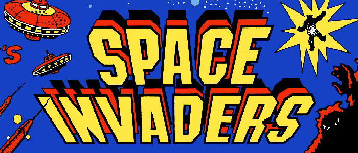 Space Invaders movie