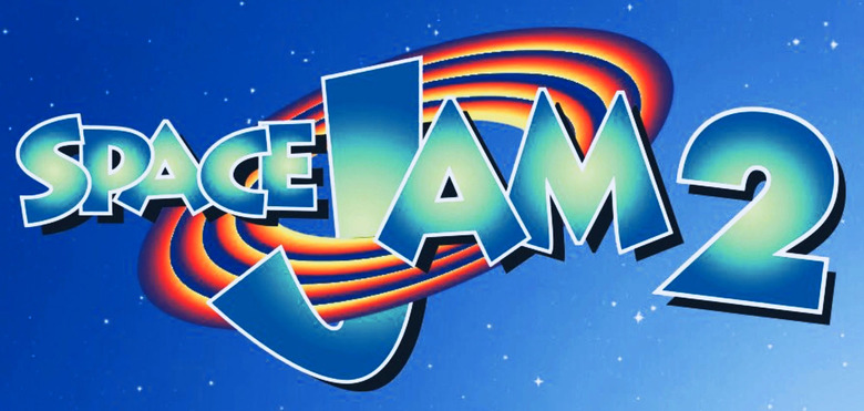 Space Jam 2 cameo