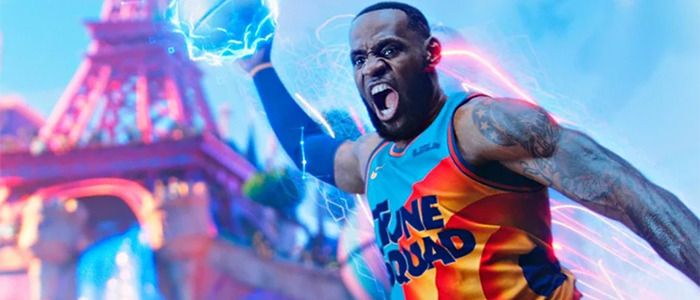 Space Jam: A New Legacy First Look