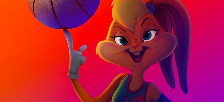 LeBron James & Bugs Bunny Debut Posters For 'Space Jam: A New