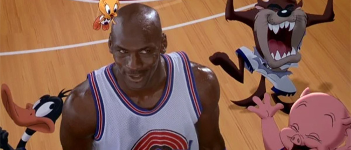 Space Jam 2 under attack