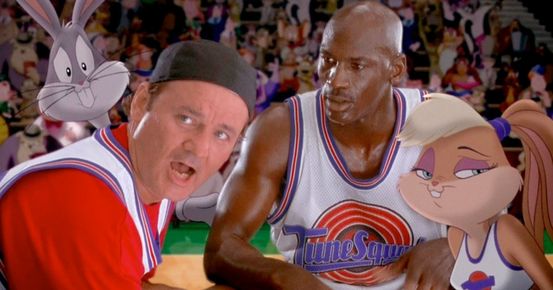 Space Jam Honest Trailer