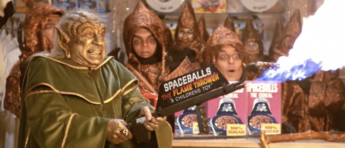Spaceballs sales lego sets