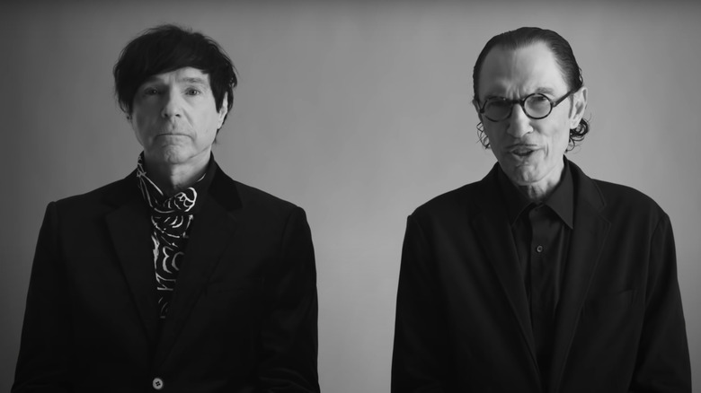Russell Mael and Ron Mael in The Sparks Brothers