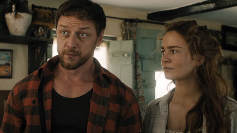 James McAvoy in Speak No Evil