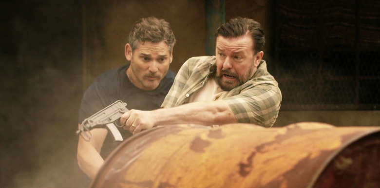 Special Correspondents Trailer