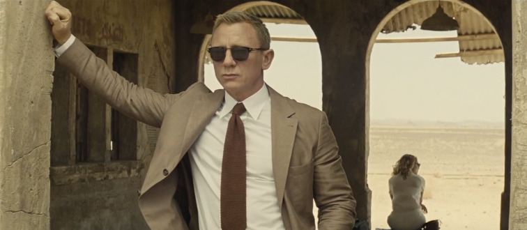 Spectre Honest Trailer