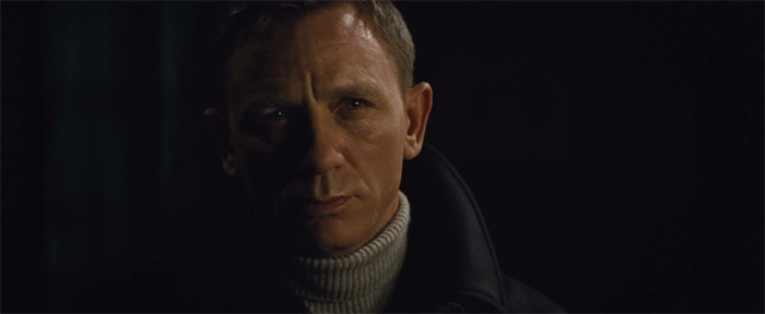 Spectre trailer