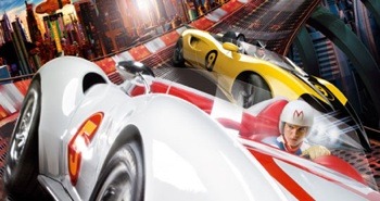 Speed Racer Character Posters
