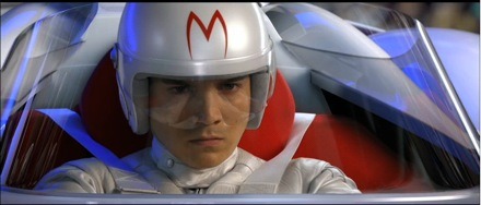 Speed Racer Movie Trailer