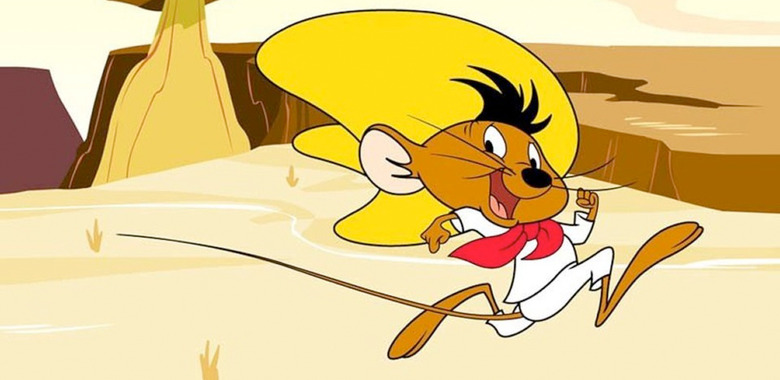 A Speedy Gonzales animated movie is back in the works