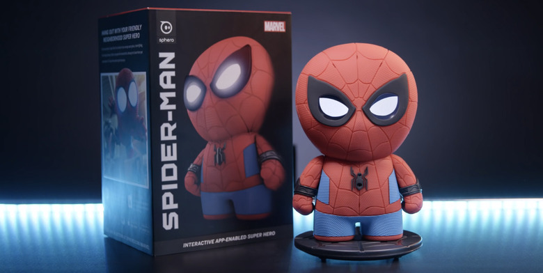 Sphero Spider-Man