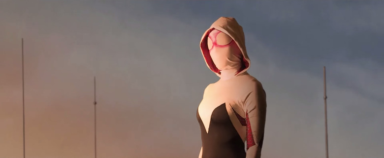 Spider-Gwen trailer