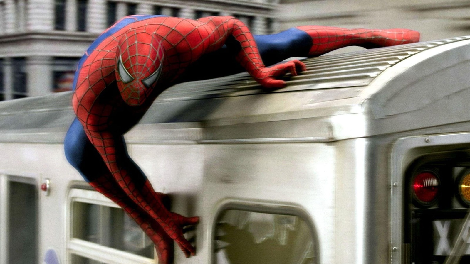 An Oral History Of Spider Man 2 s Train Scene One Of The Best Action Scenes In Superhero Cinema