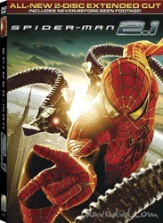 Spiderman 2.1