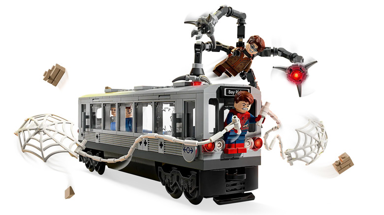 Lego Spider-Man 2