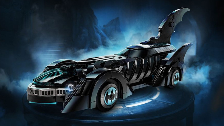 Lego Batman Forever Batmobile
