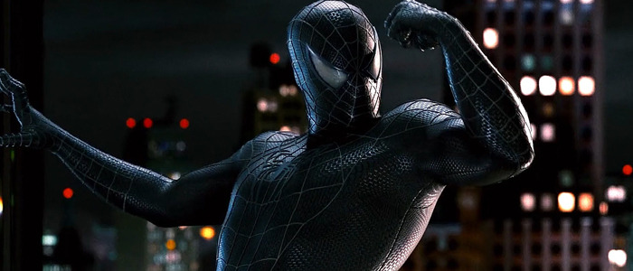 Spider-Man 3 editor's cut