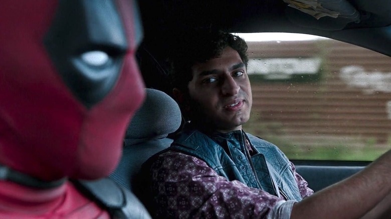 ryan reynolds karan soni deadpool