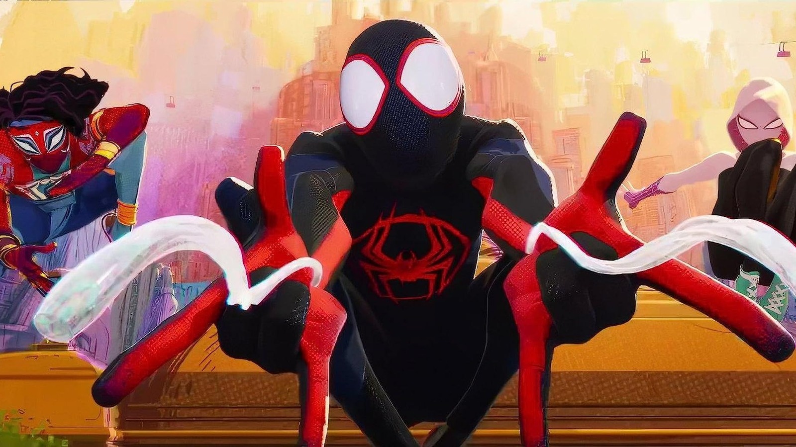 Spider-Man: Across The Spider-Verse Composer Included Goose Honking In The Score