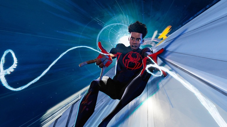 Spider-Man: Across the Spider-Verse