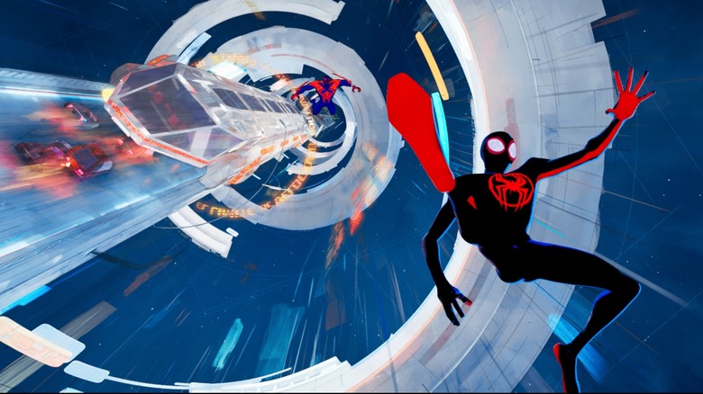 Spider-Man Across the Spider-Verse Miles Morales 