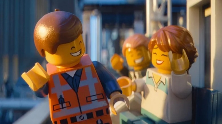 The Lego Movie