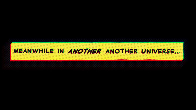 Across the Spider-Verse Another universe