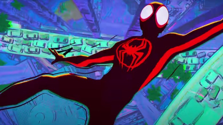 Spider-Man: Across the Spider-Verse' Has a New Release Date