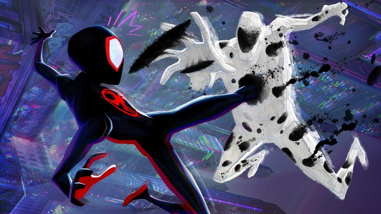 Spider-Man Across the Spider-Verse