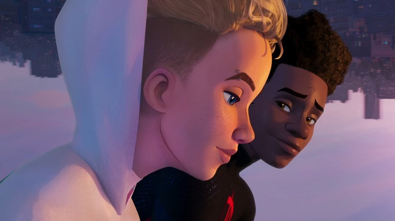 Here's Why There Are 2 Versions of Spider-Man: Across the Spider-Verse –  IndieWire