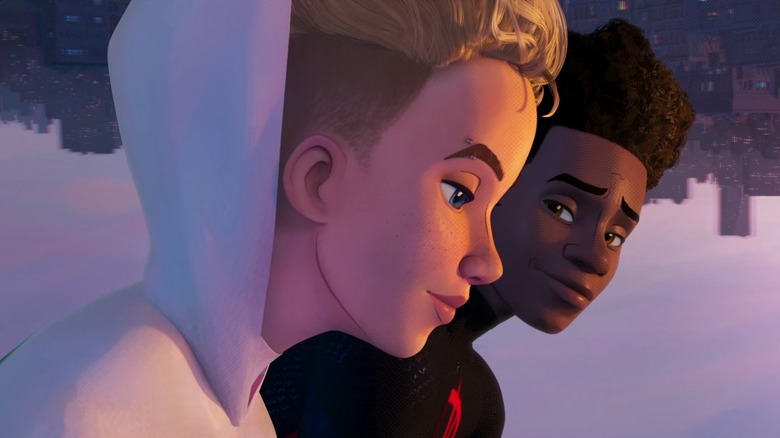 Spider-Man: Across the Spider-Verse' Trailer: Miles Morales Is Back –  IndieWire