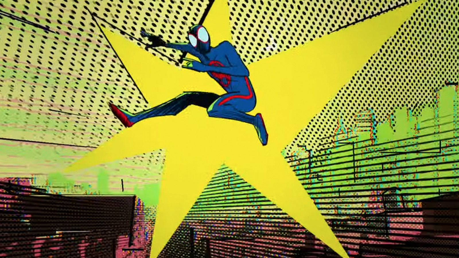 Spider-Man Trailer Teases the End of the Spider-Verse