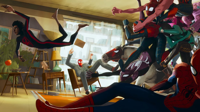 Spider-Man: Across the Spider-Verse