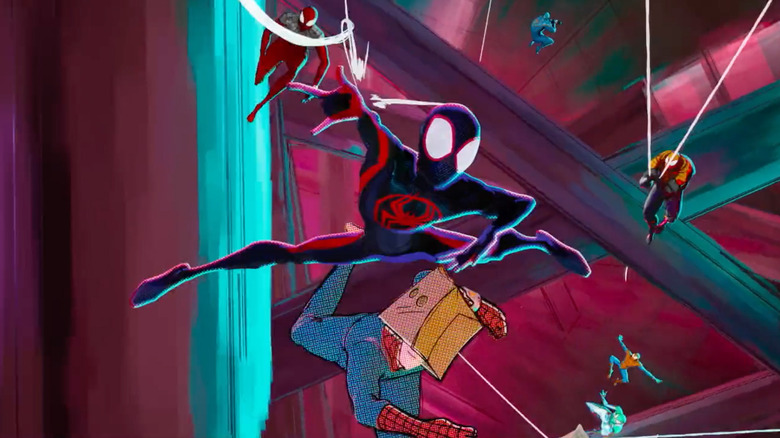 Spider-Man: Across the Spider-Verse