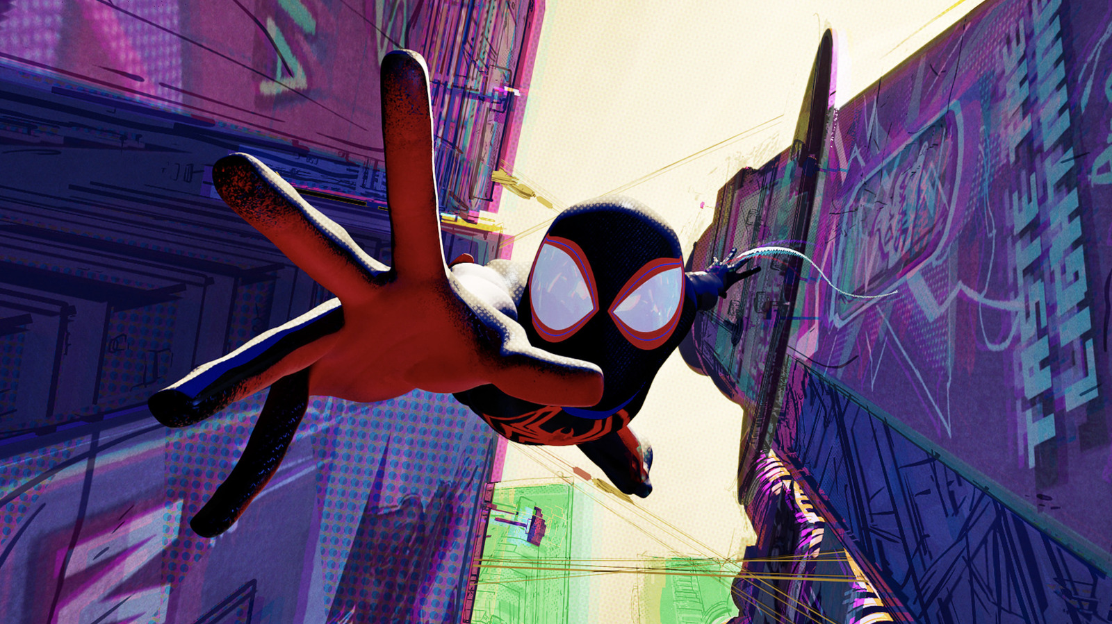 Beyond The Spider-Verse-vertragingen uitgelegd door producenten