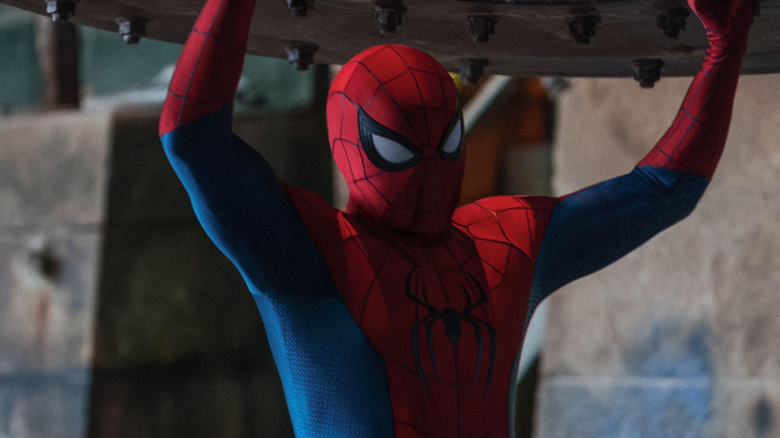 Spider-Man: Brand New Day Just Stole A Giant Box Office Record From Star Wars: The Force Awakens