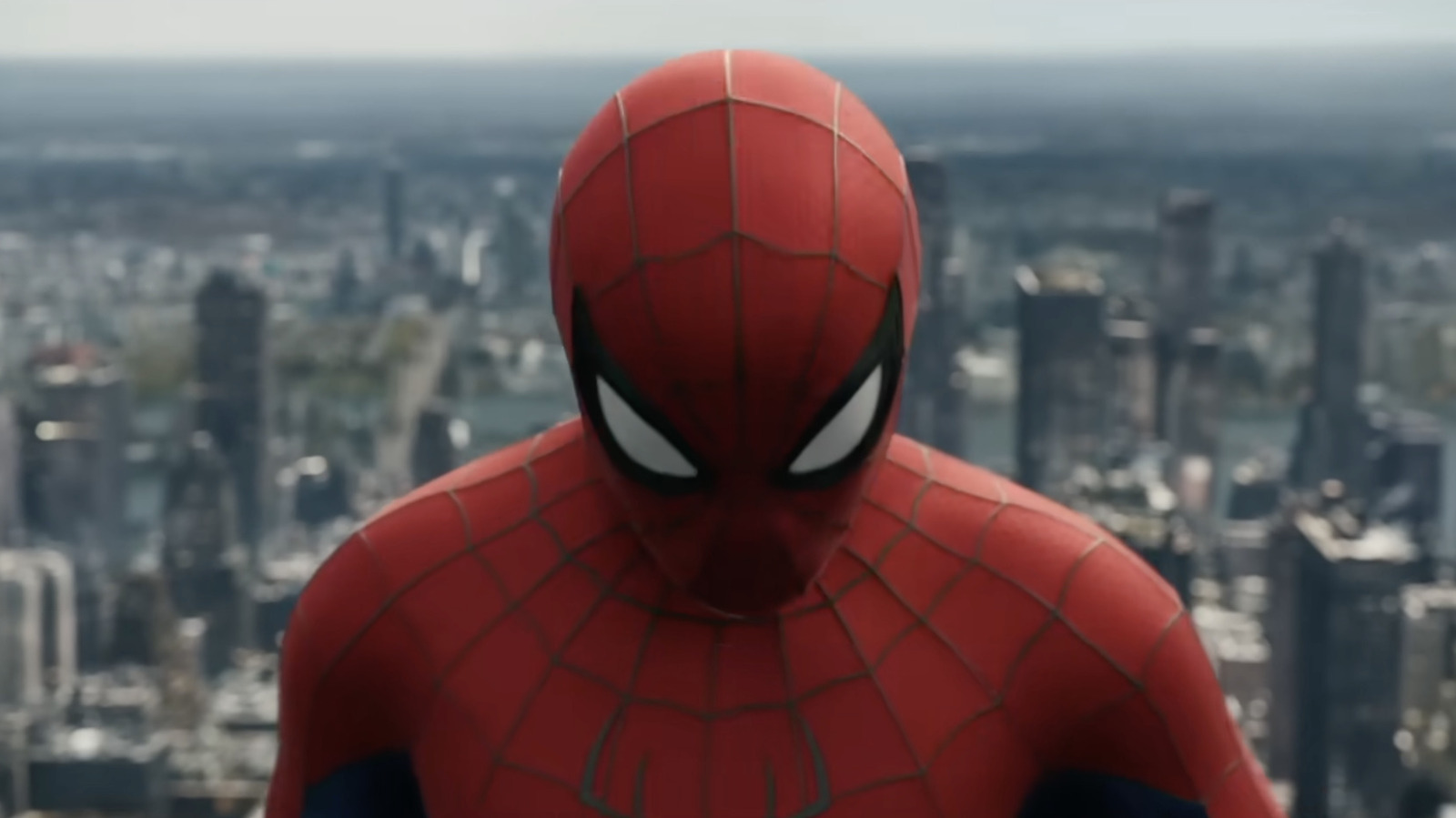Gloednieuwe Day Trailer bevestigt een grote verandering voor Peter Parker van Tom Holland
