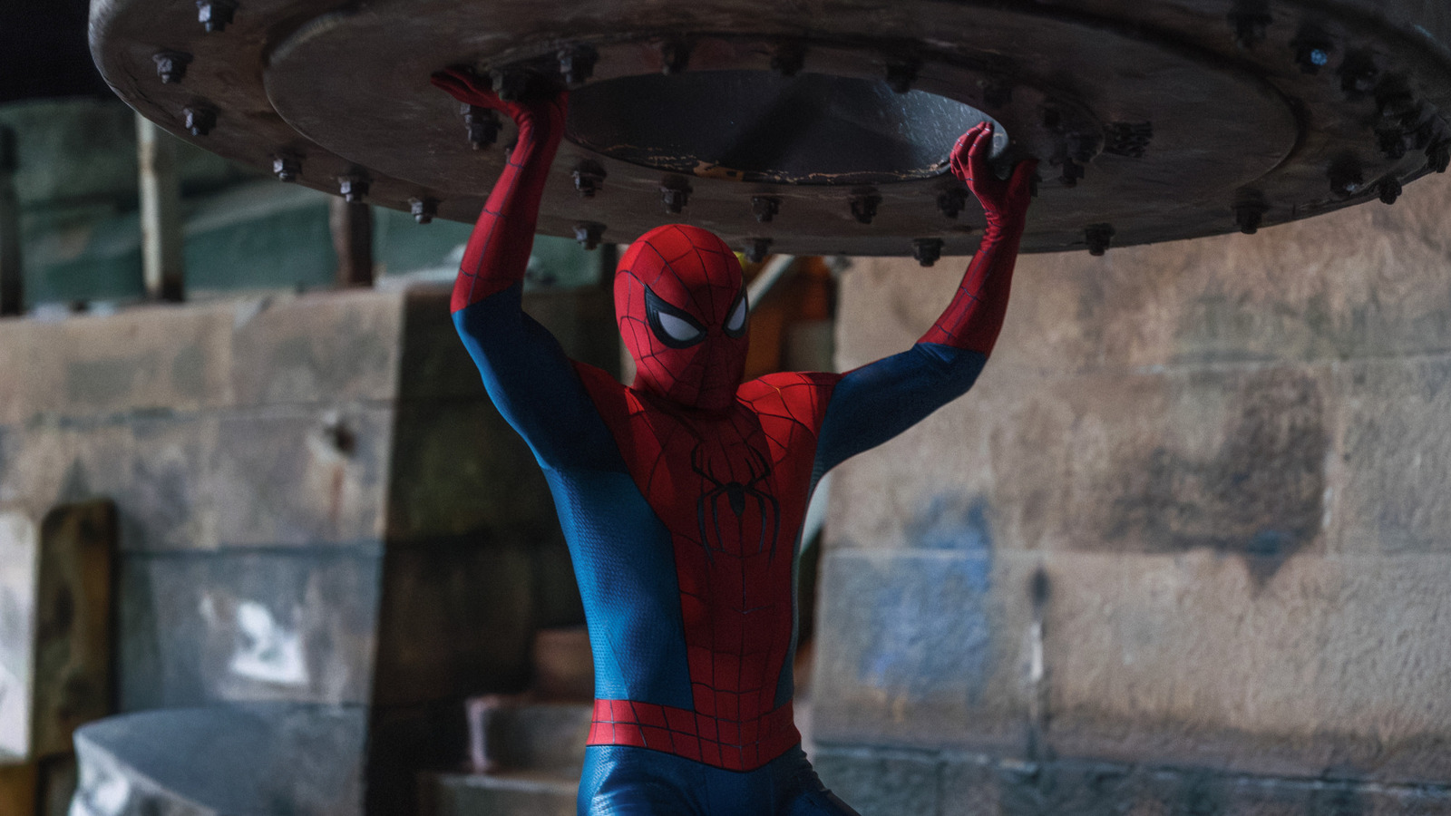 Spider-Man: Brand New Day Trailer: Peter Parker's The Only One Who Can Sense A Mysterious Villain