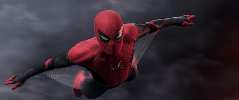 spider-man far from home extended cut