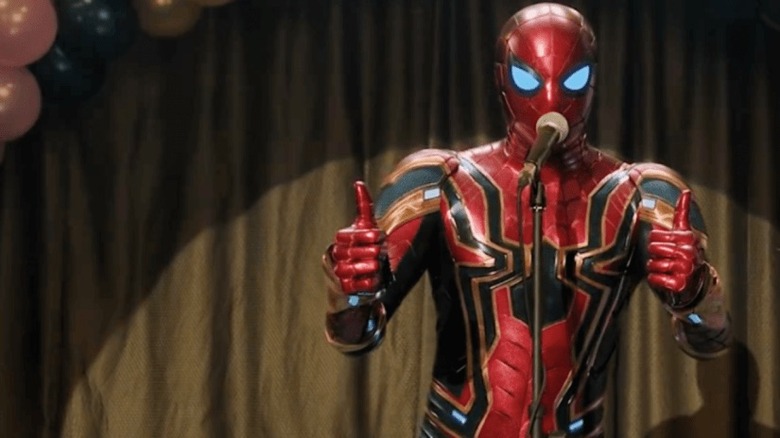 spider-man far from home post-credits