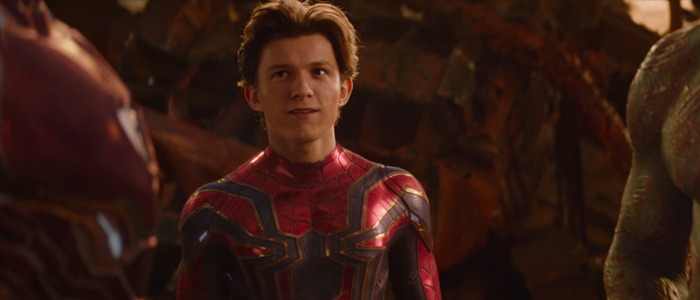 Spider-Man Far From Home Suit