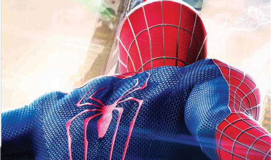Amazing Spider-Man 2 Header