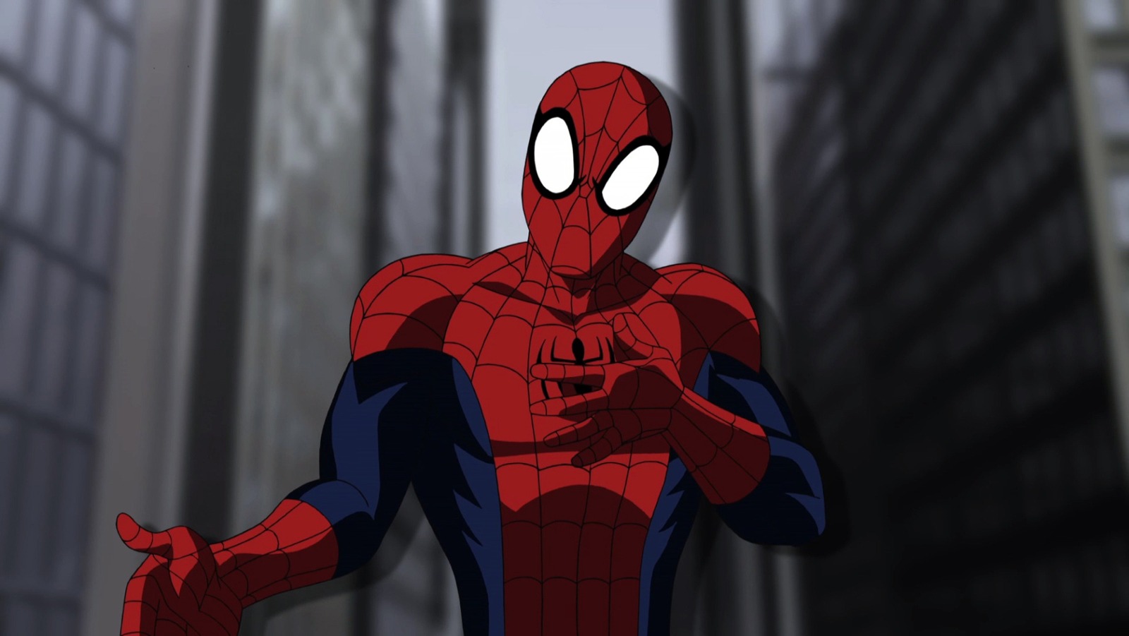 Spider-Man: Freshman Year Will Explore Peter Parker's Early Days In Disney+  Animated Series