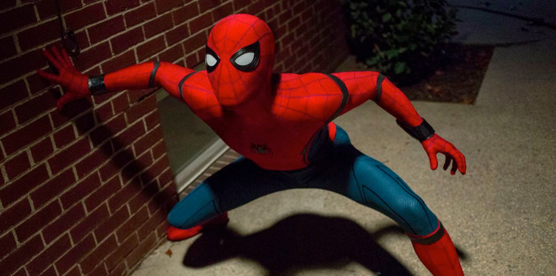 Spider-Man Homecoming Credits Scene