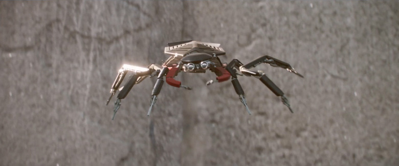 Spider-Man Homecoming Drone