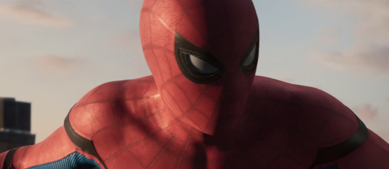 Disney XD Spider-Man Homecoming Featurette