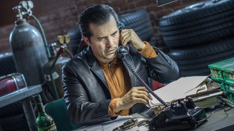 John Leguizamo, John Wick Chapter 2