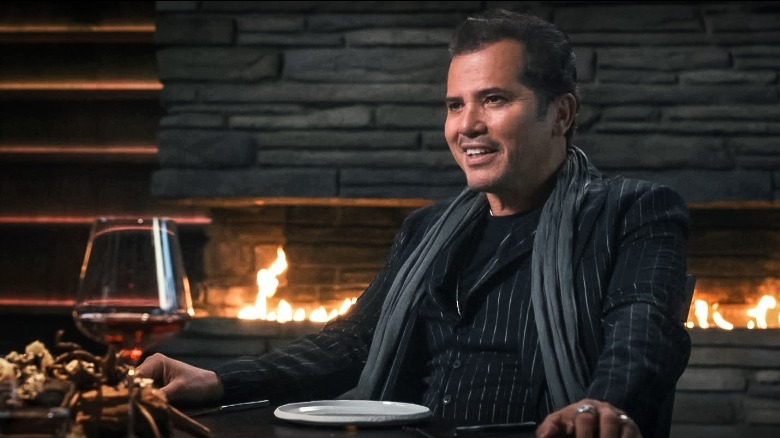 John Leguizamo, The Menu